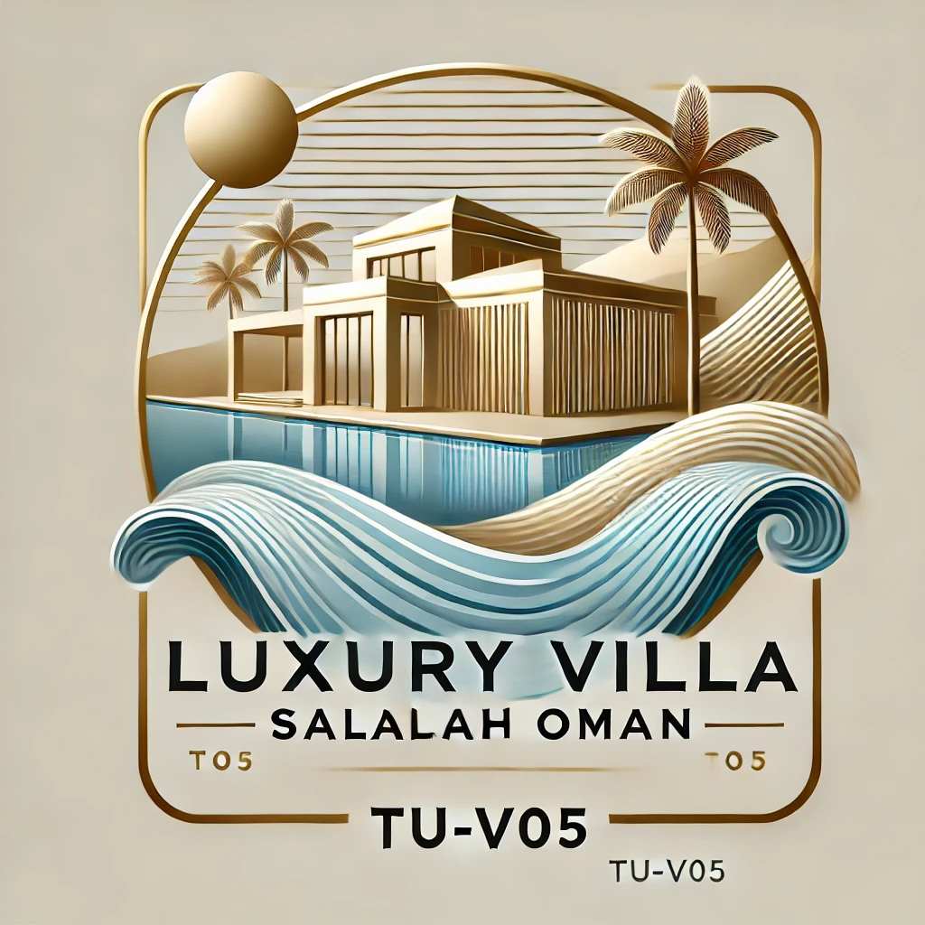 Luxury Villa in Hawana Salalah with Private Pool